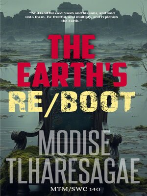 cover image of The Earth's Re/boot